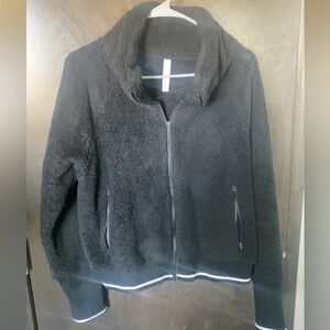 Athleta Teddy Jacket